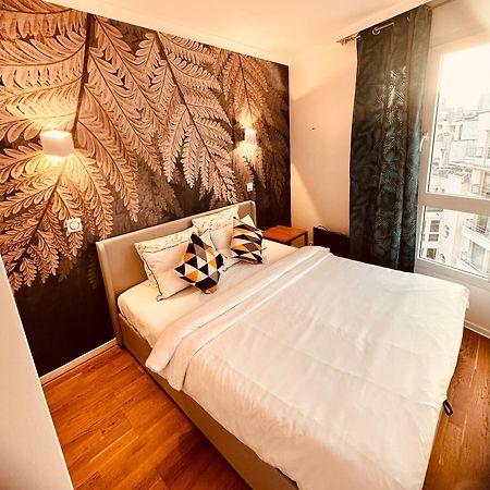 Ryan Homes - In Aparthotel - La Defense Courbevoie Exteriér fotografie