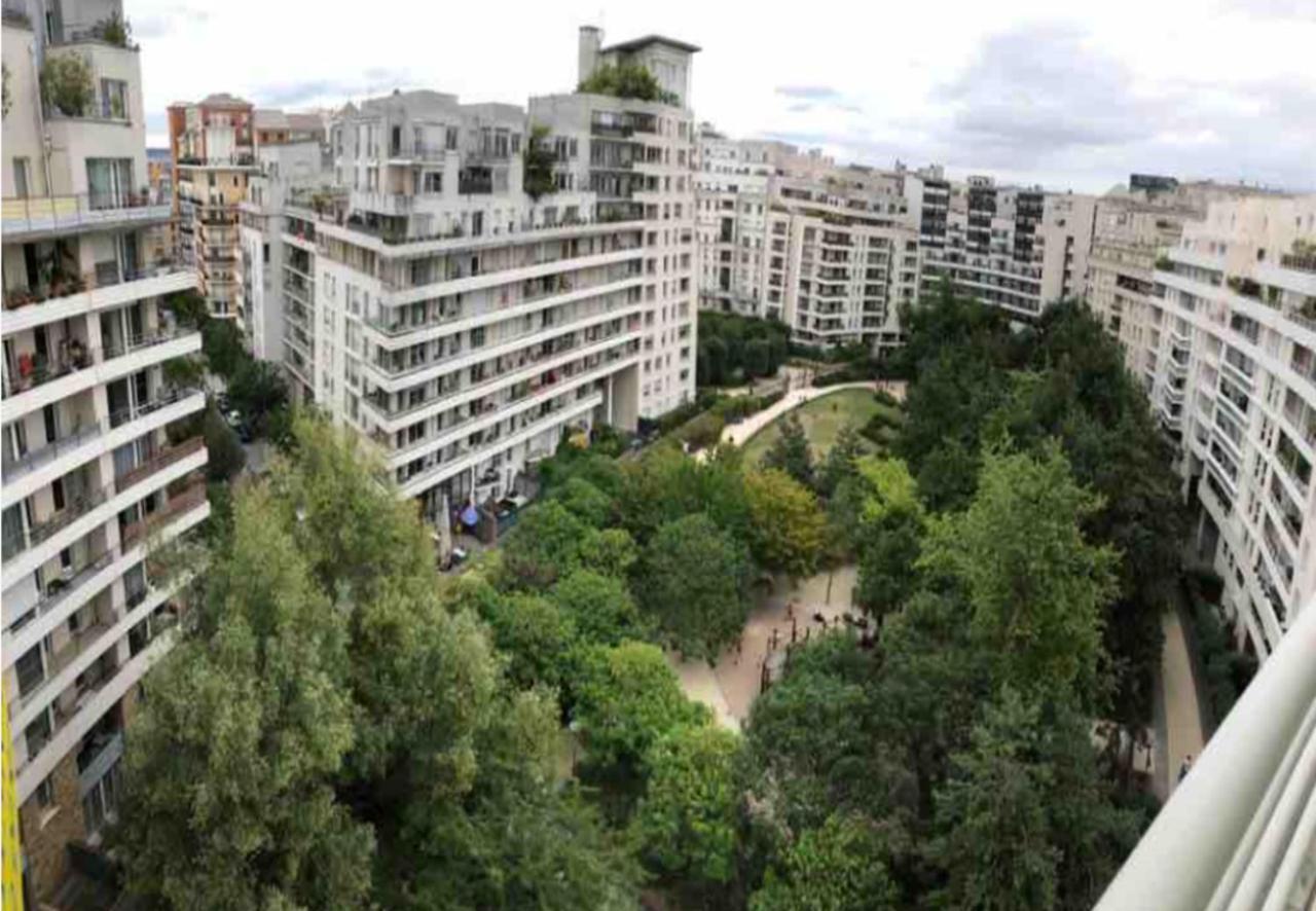 Ryan Homes - In Aparthotel - La Defense Courbevoie Exteriér fotografie