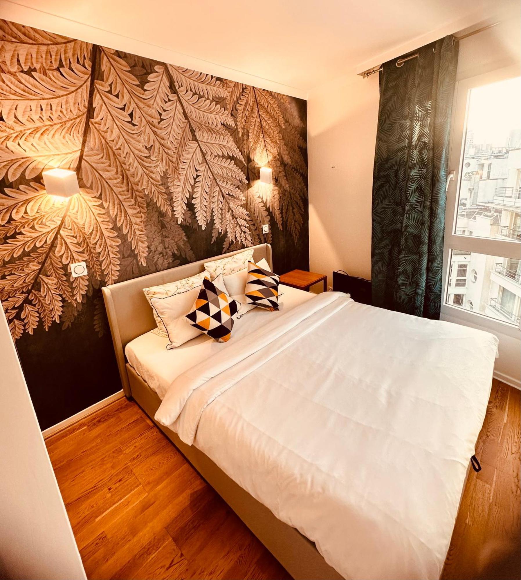 Ryan Homes - In Aparthotel - La Defense Courbevoie Exteriér fotografie