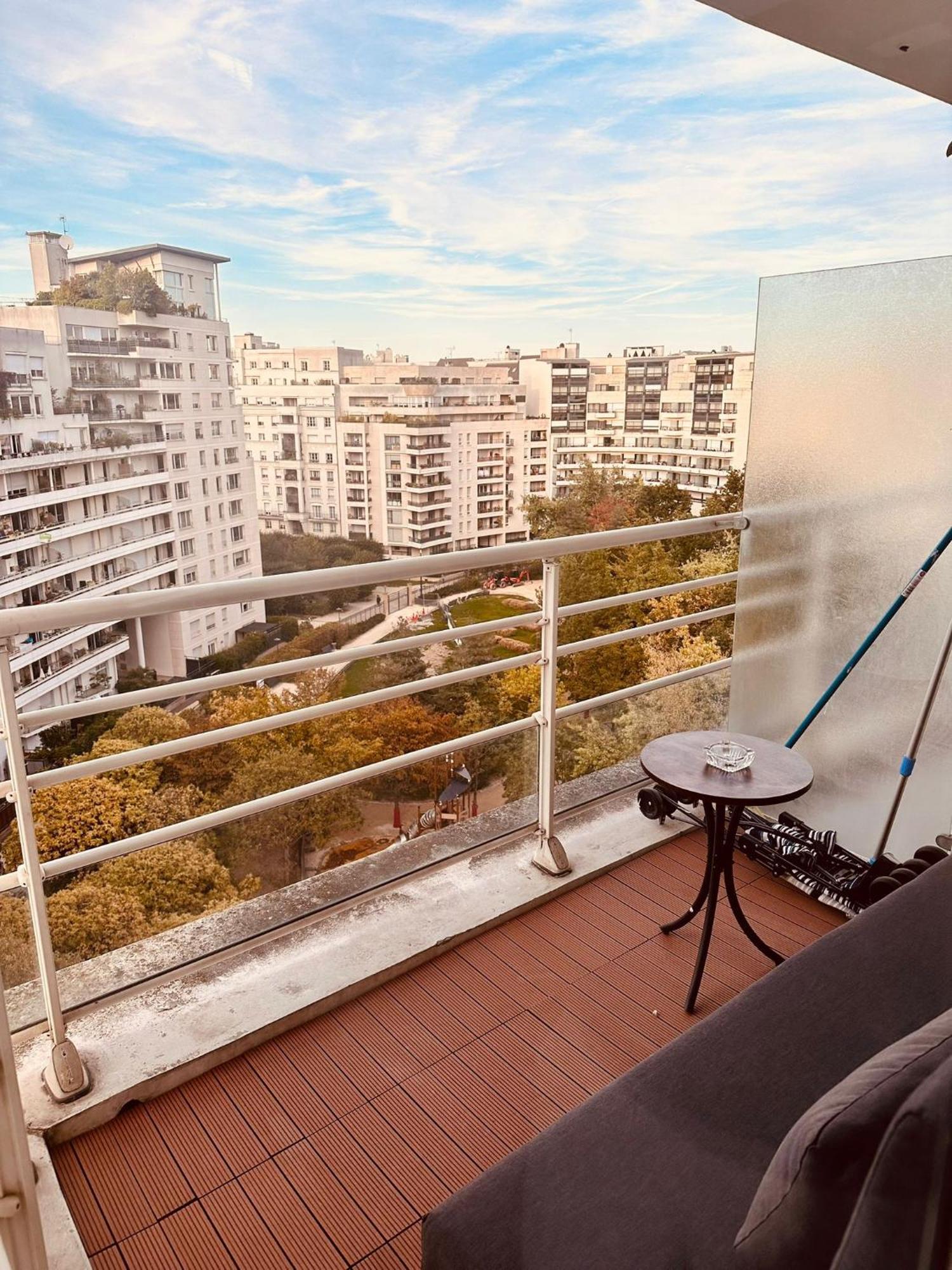 Ryan Homes - In Aparthotel - La Defense Courbevoie Exteriér fotografie